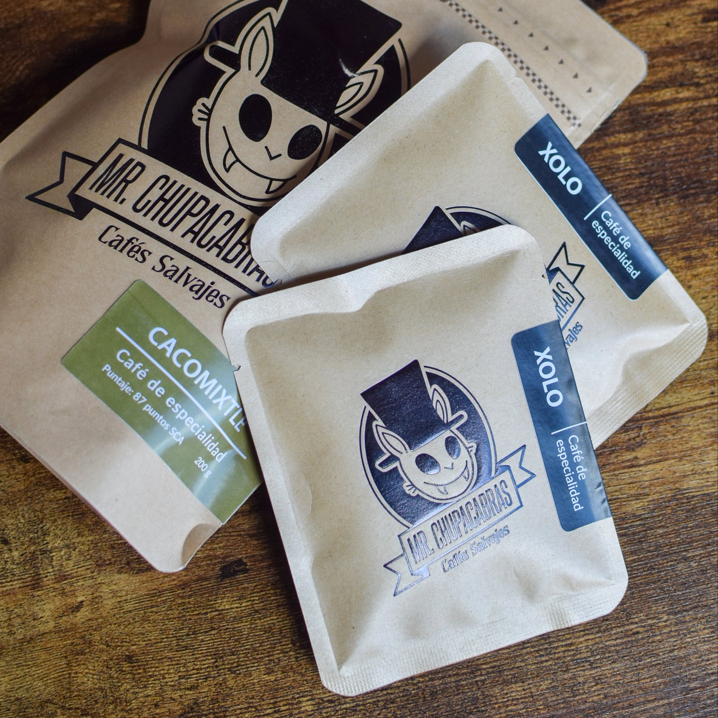 Xolo Dripper Portátil