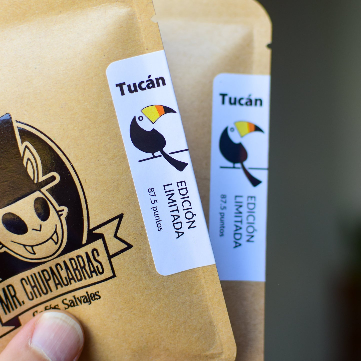 Tucán Dripper Portátil