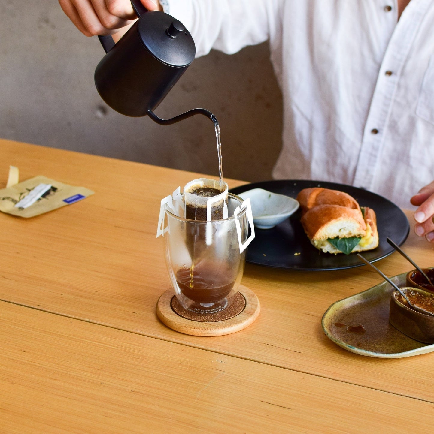 Xolotl Dripper Portátil