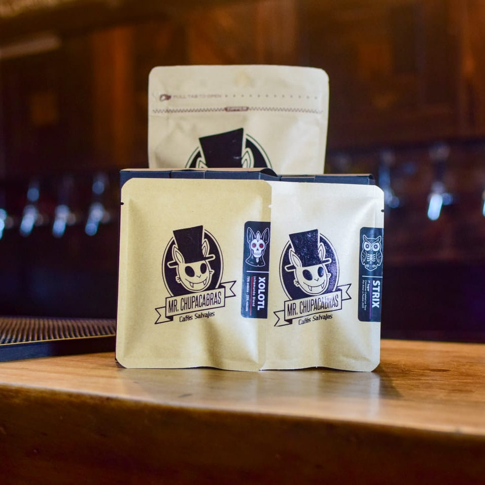 Xolotl Dripper Portátil