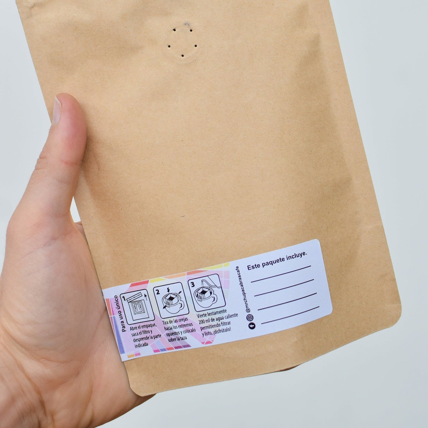 Dripper Multipack