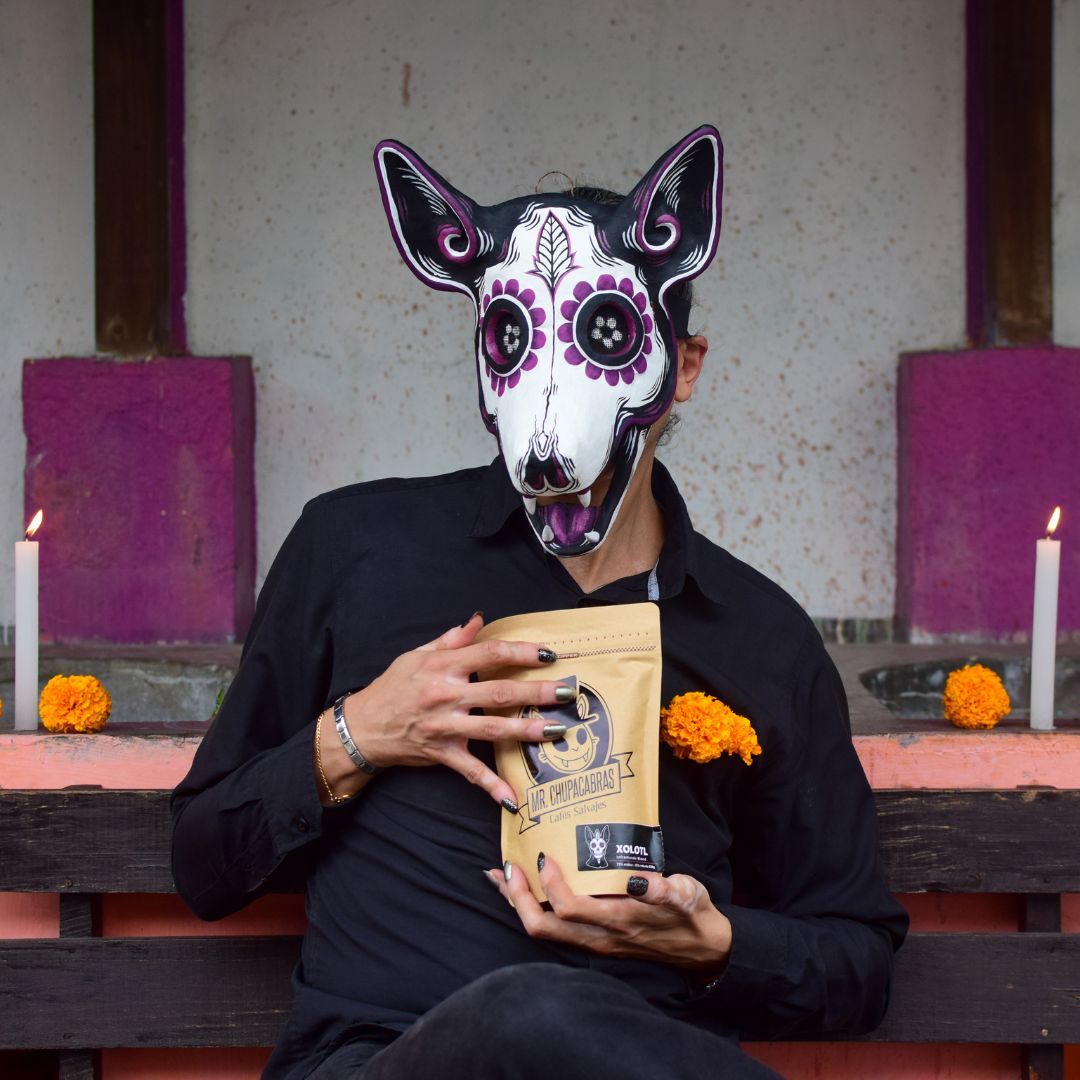 Xolotl, Edición Dia de Muertos