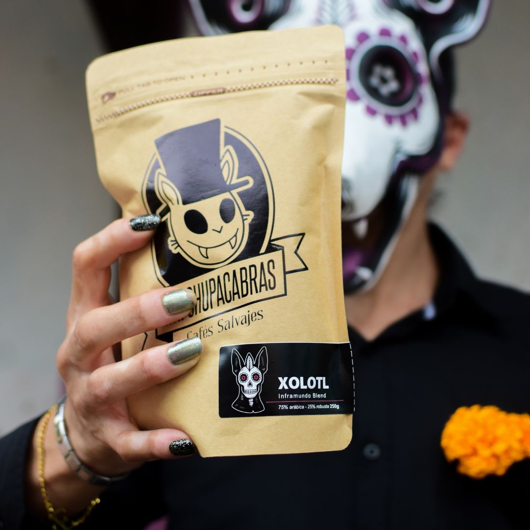 Xolotl, Edición Dia de Muertos