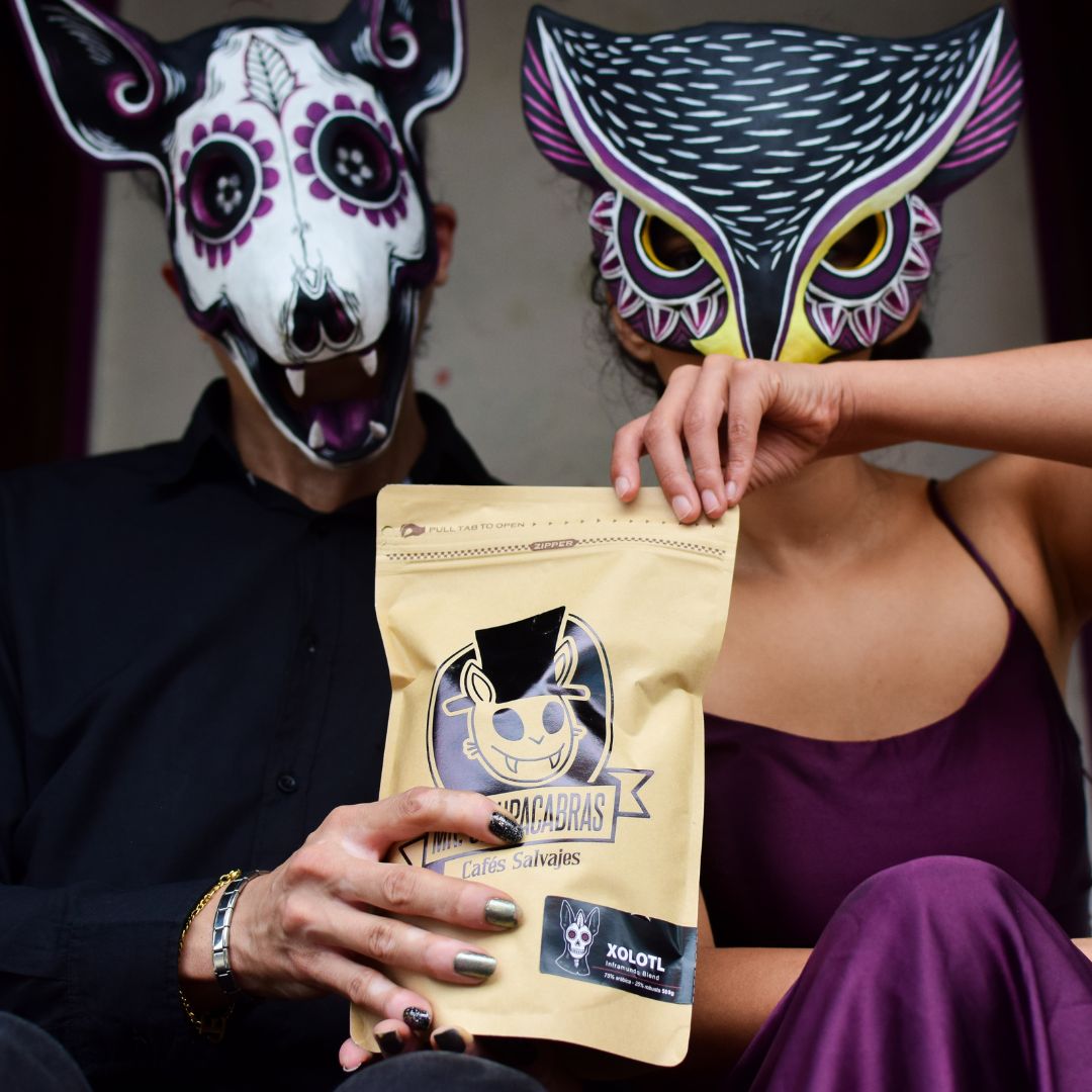 Xolotl, Edición Dia de Muertos