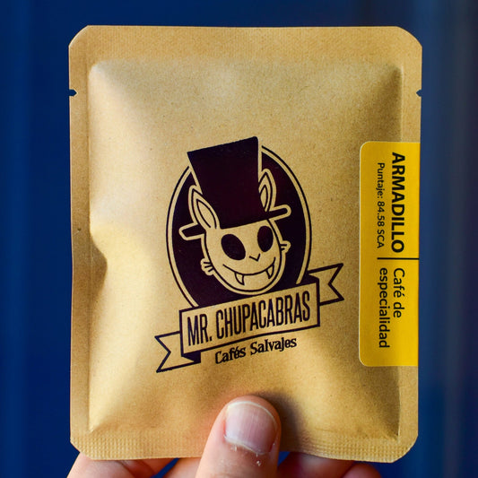 Armadillo Dripper Portátil