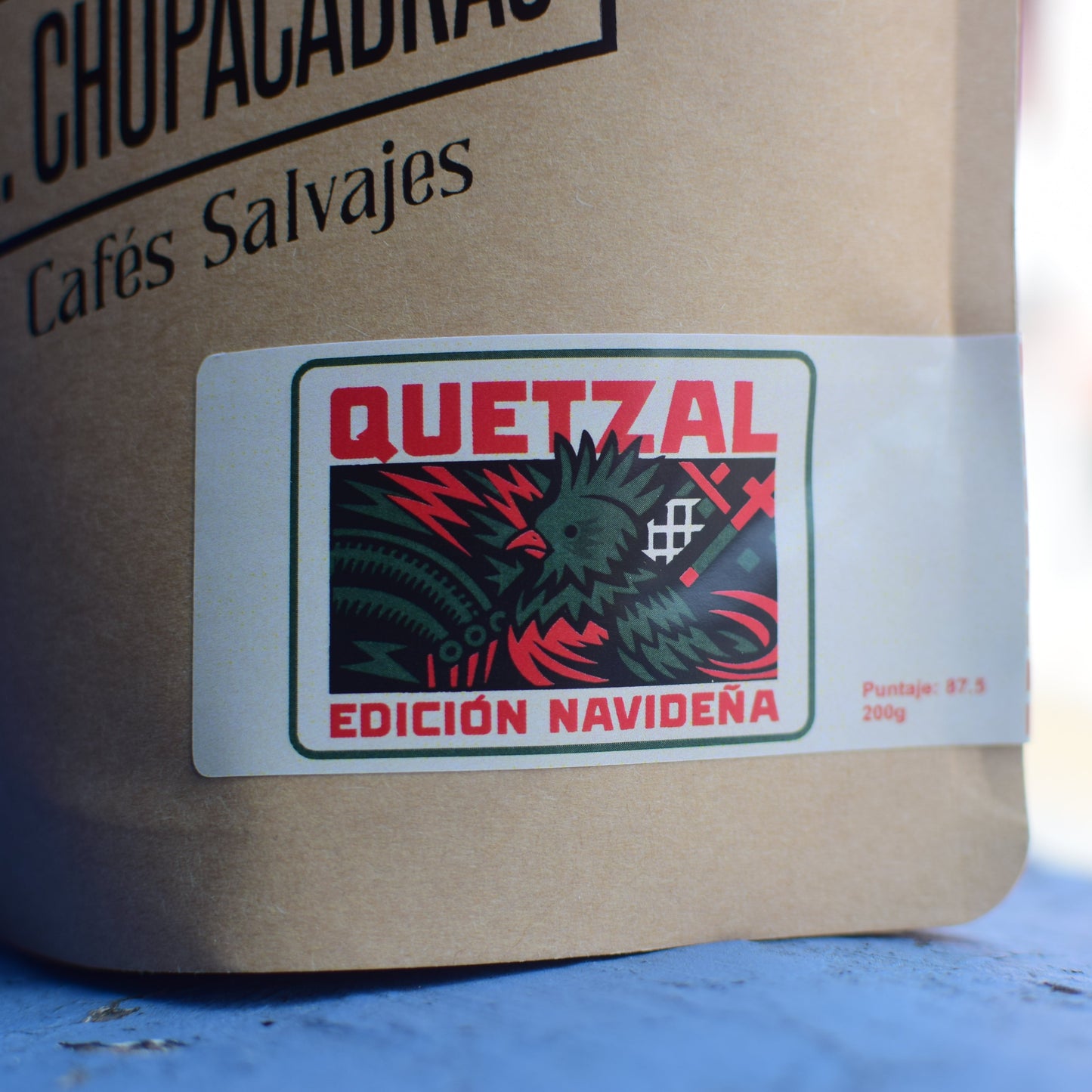 Quetzal, Edición Navideña