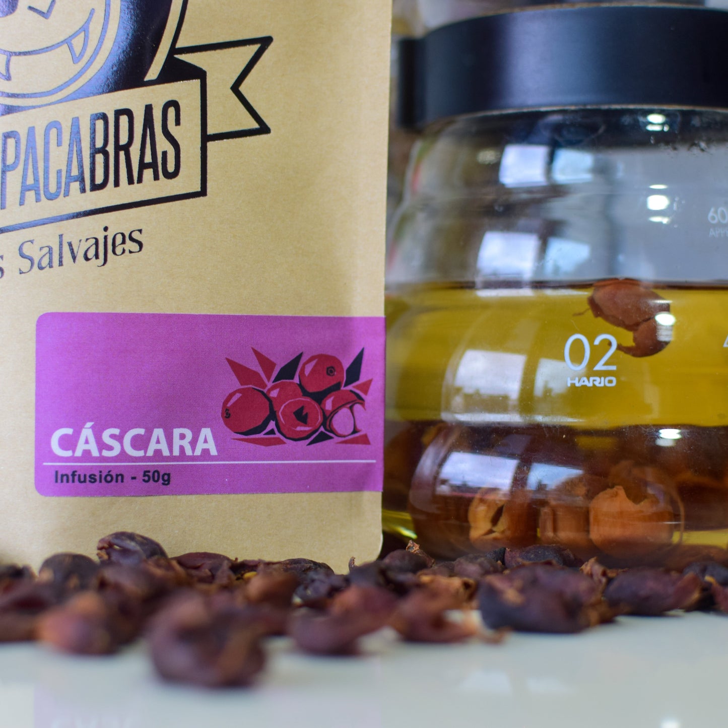Cáscara