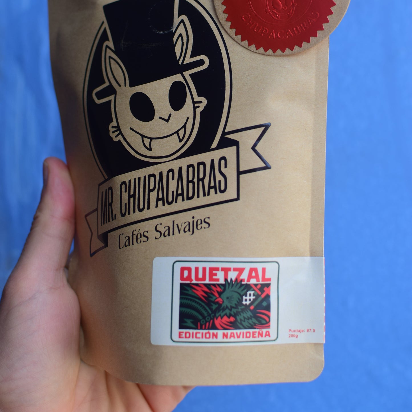 Quetzal, Edición Navideña