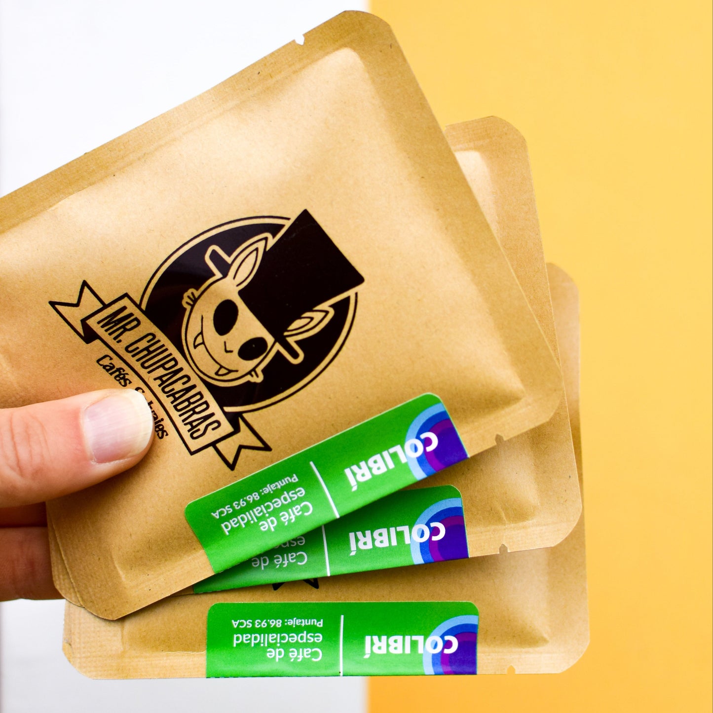 Colibrí Dripper Portátil