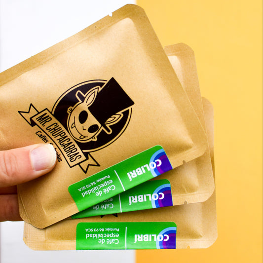 Colibrí Dripper Portátil