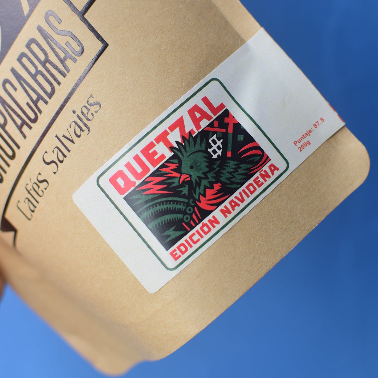 Quetzal, Edición Navideña