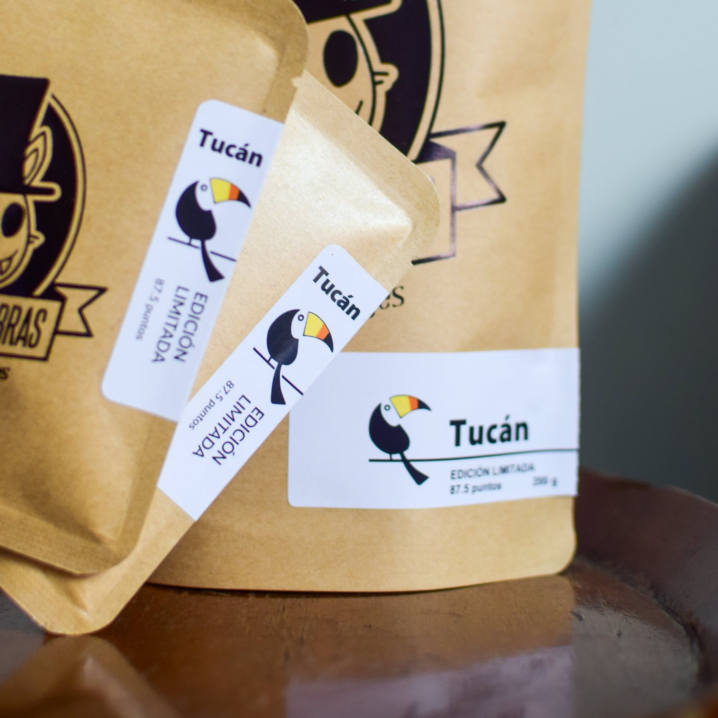 Tucán Dripper Portátil