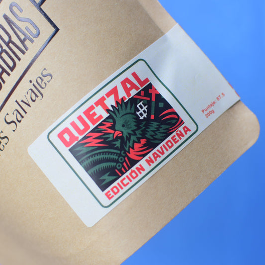 Quetzal, Edición Navideña