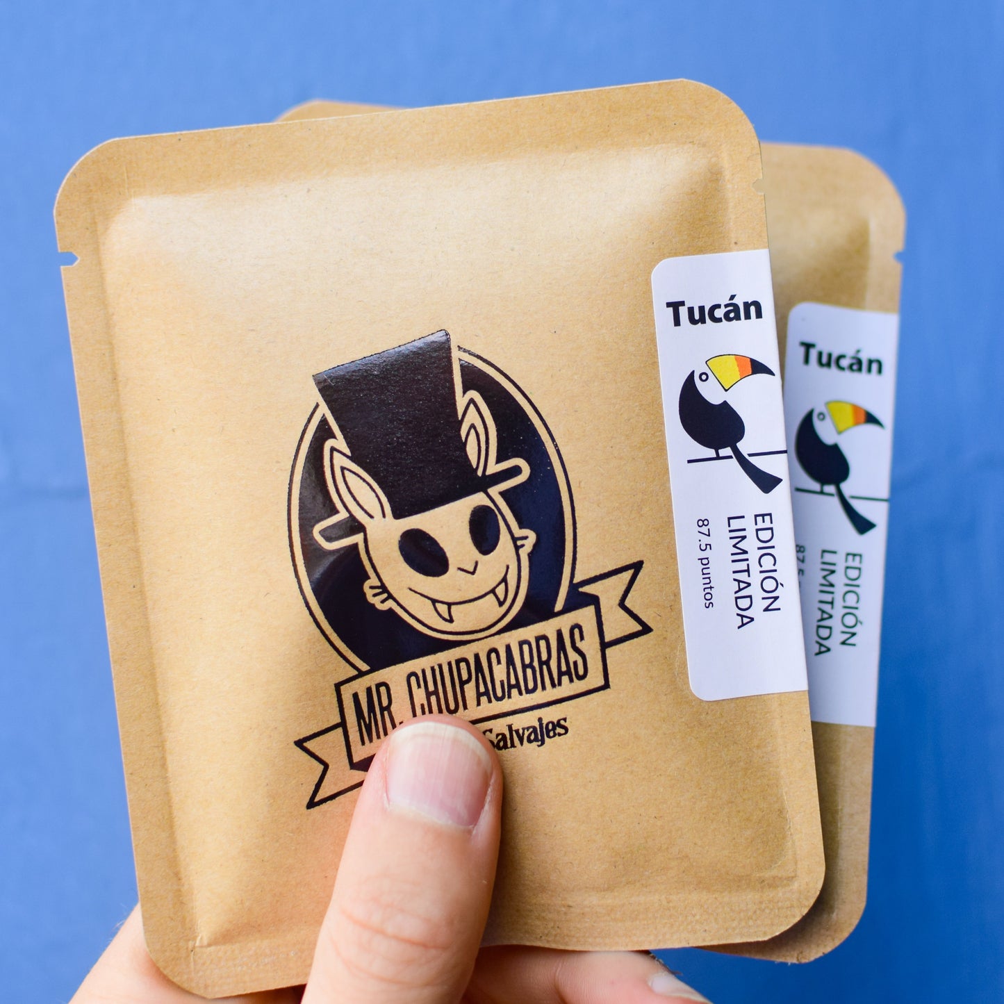 Tucán Dripper Portátil