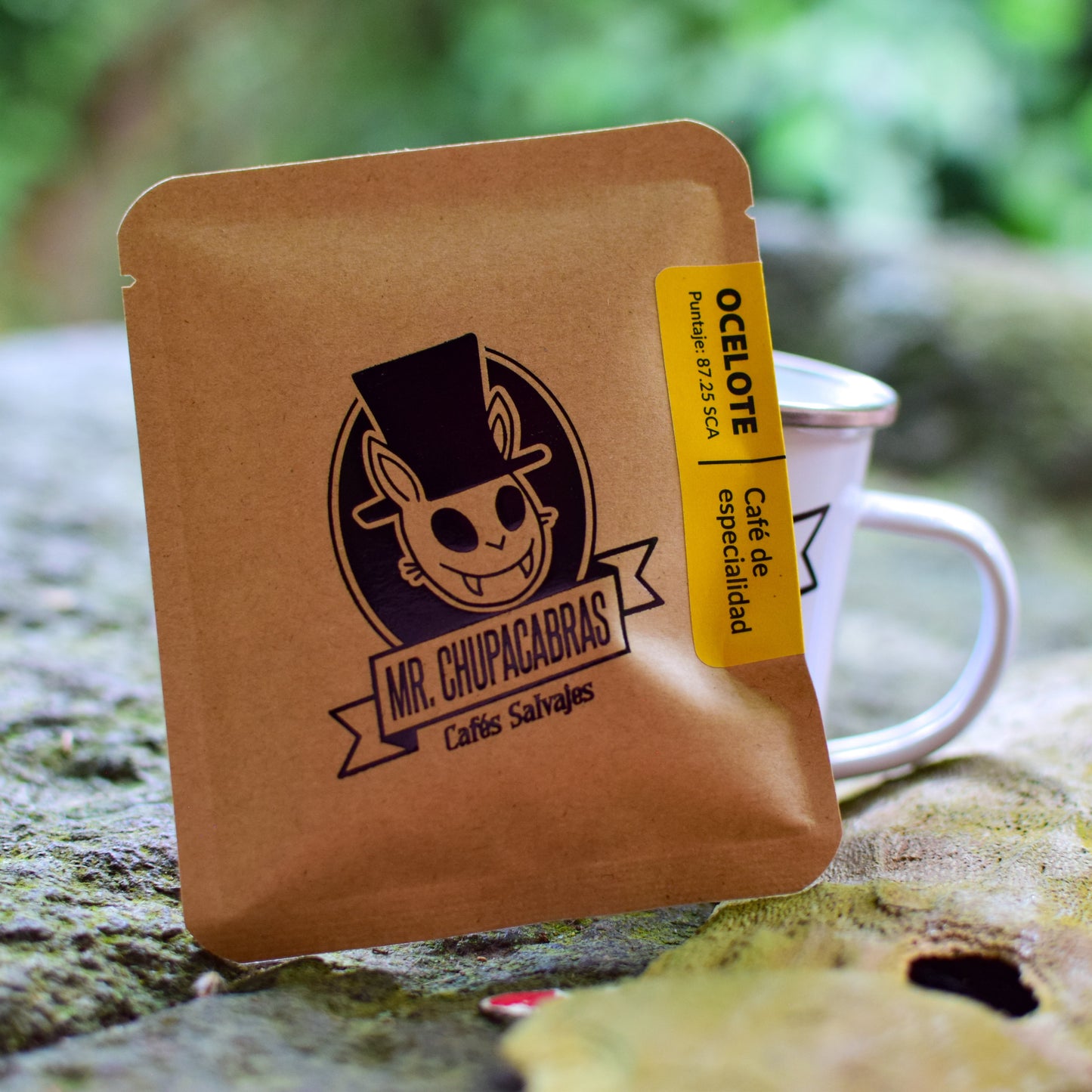 Ocelote Dripper Portatil