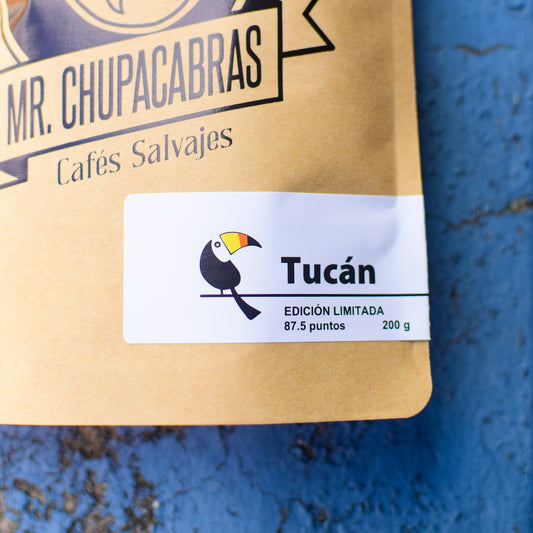 Tucán