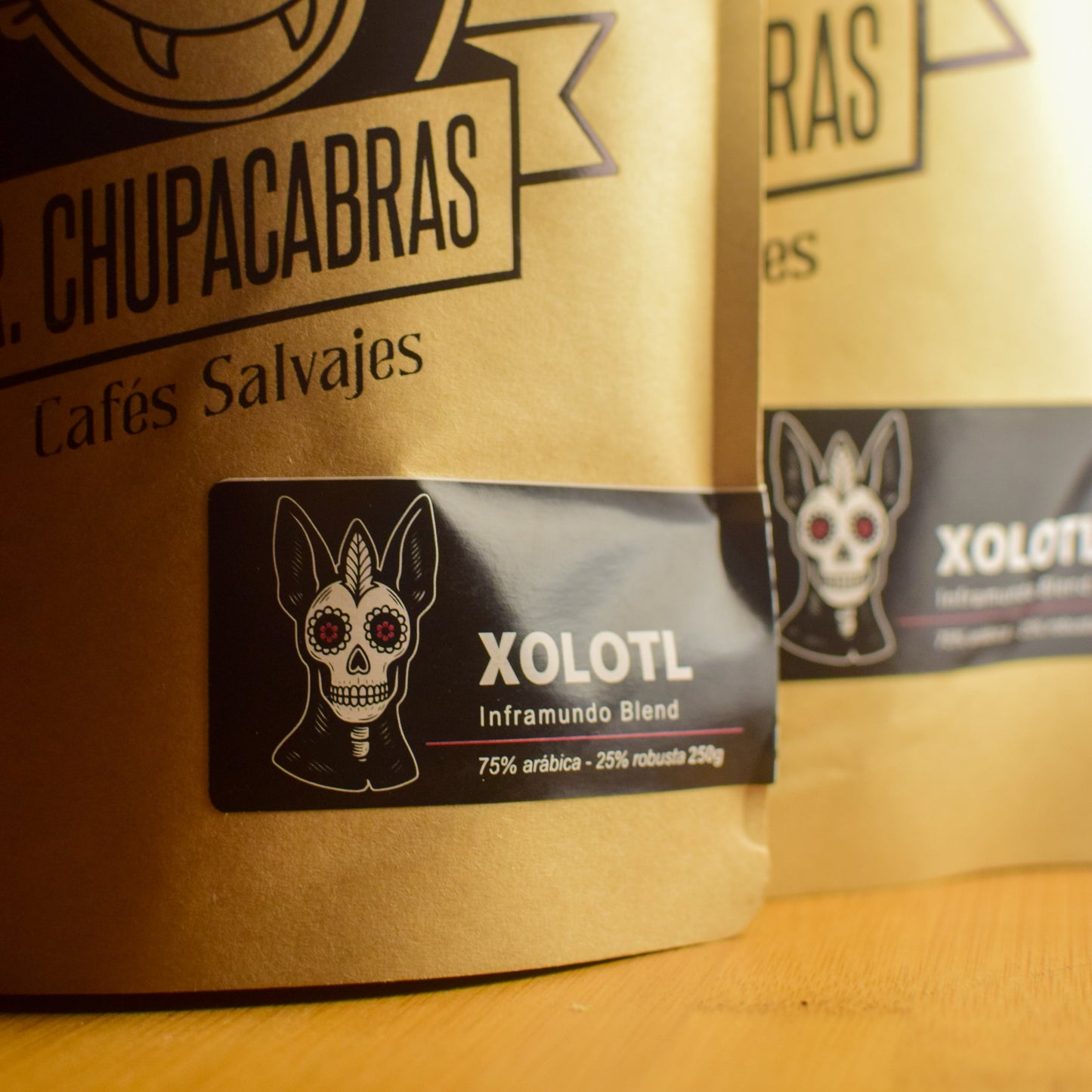 Xolotl, Edición Dia de Muertos