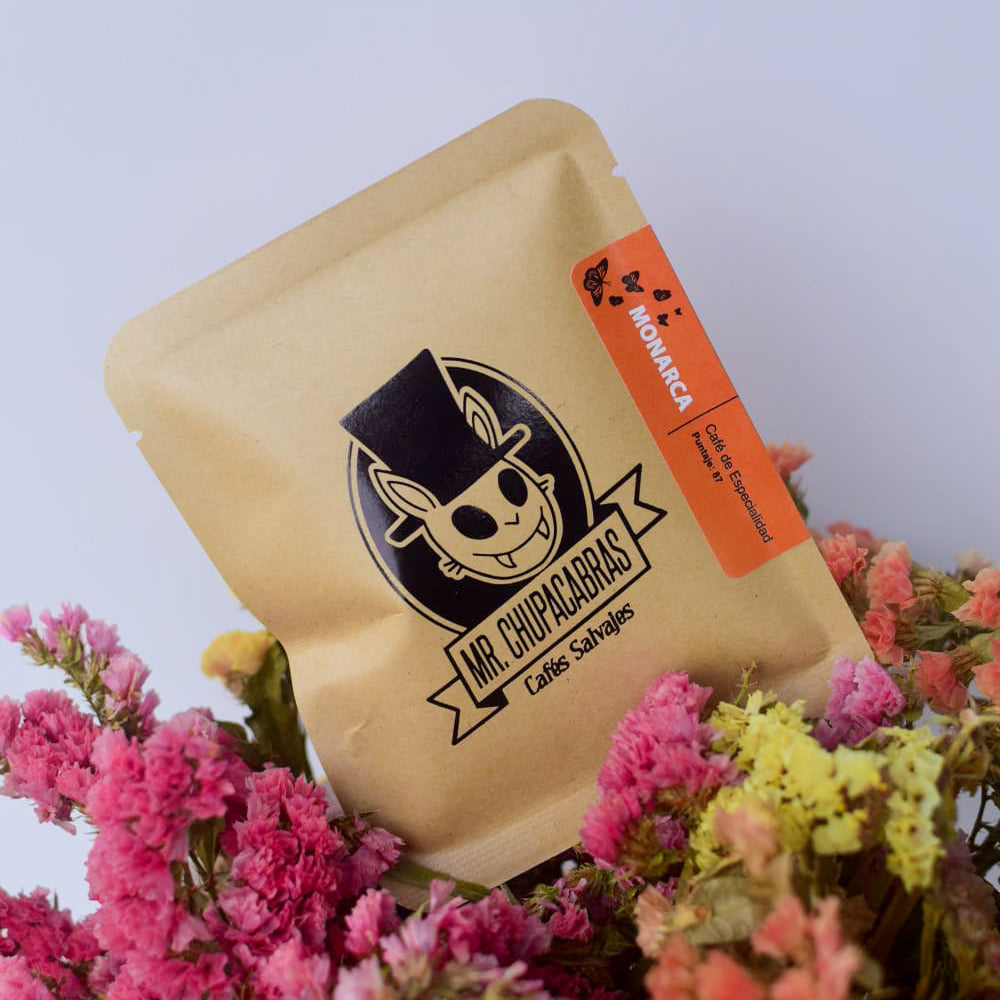 Monarca Dripper Portátil