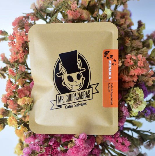 Monarca Dripper Portátil