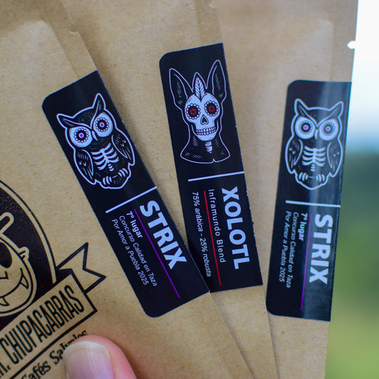 Xolotl Dripper Portátil