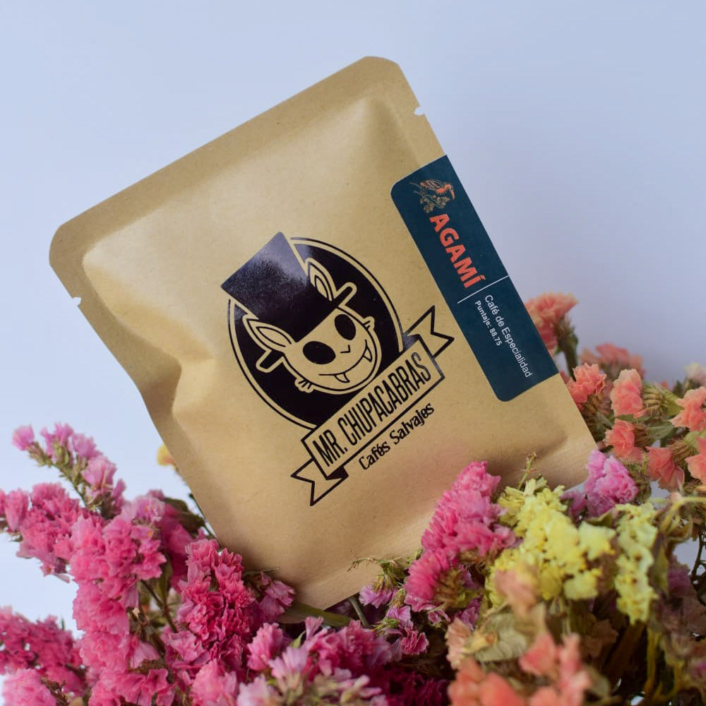 Agamí Dripper Portátil