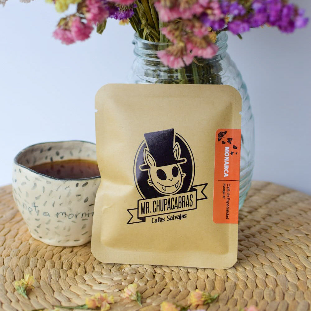 Monarca Dripper Portátil