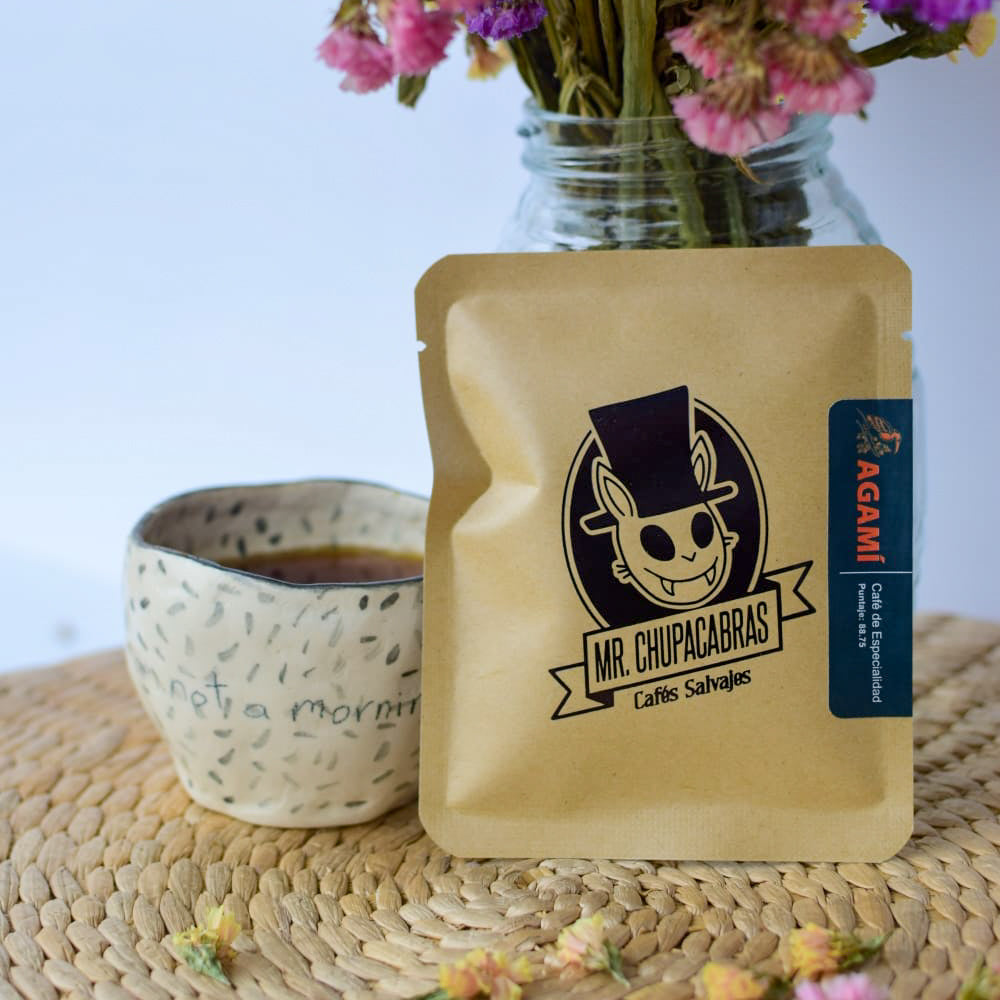 Agamí Dripper Portátil